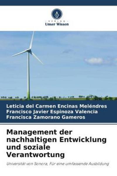 Management der nachhaltigen Entwicklung und soziale Verantwortung