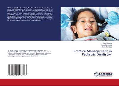 Practice Management in Pediatric Dentistry