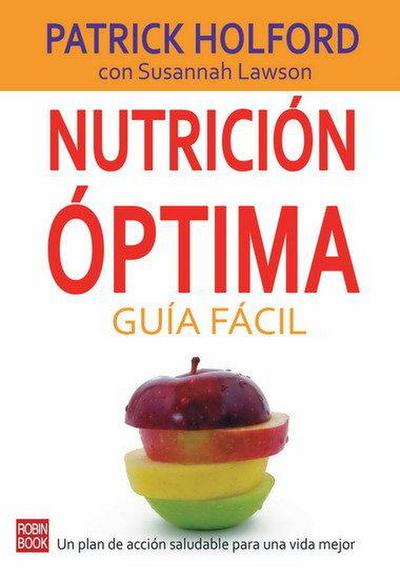 Nutrición Óptima: Guía Fácil