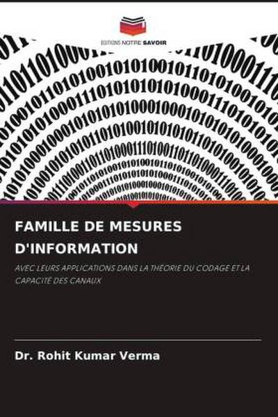 FAMILLE DE MESURES D’INFORMATION