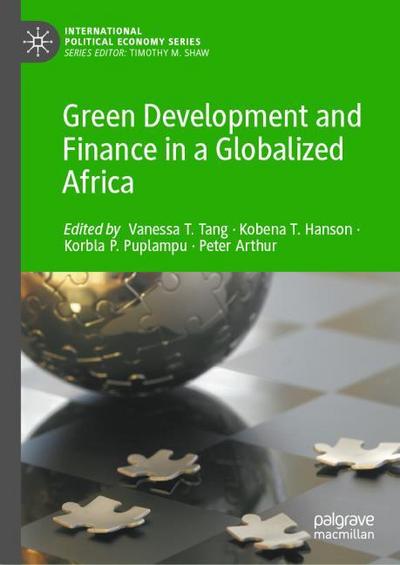 Green Development and Finance in a Globalized Africa