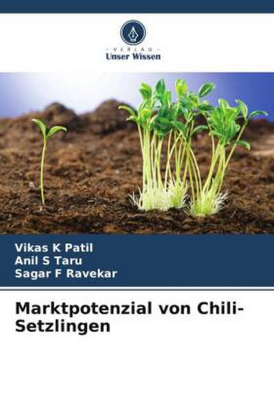 Marktpotenzial von Chili-Setzlingen