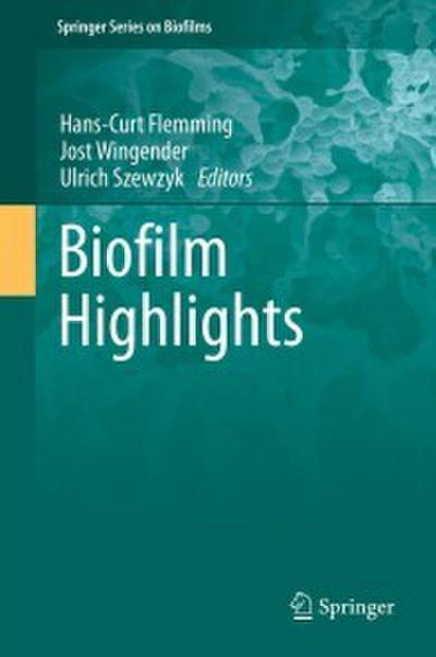 Biofilm Highlights