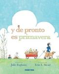 y de pronto es primavera