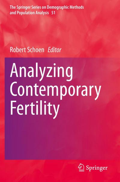 Analyzing Contemporary Fertility