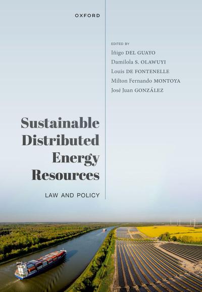 Sustainable Distributed Energy Resources