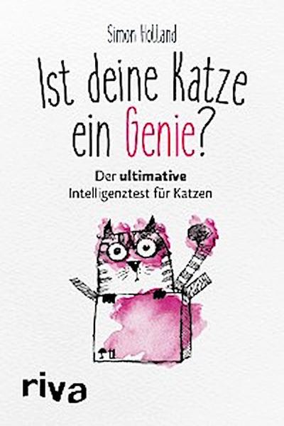 Ist deine Katze ein Genie?