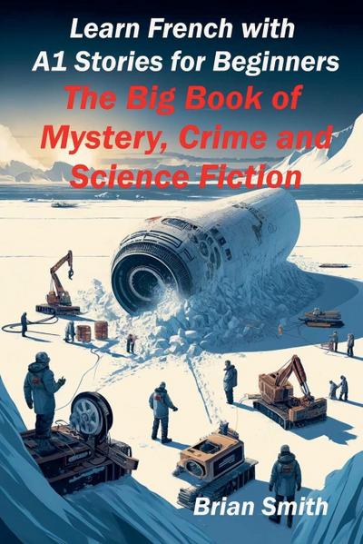 Learn French with  A1 Stories for Beginners