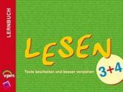 Lesen 3+4 - Petra Druschky