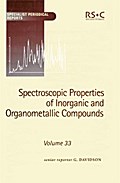 Spectroscopic Properties of Inorganic and Organometallic Compounds