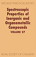 Spectroscopic Properties of Inorganic and Organometallic Compounds
