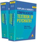 Kaplan and Sadock’s Comprehensive Textbook of Psychiatry