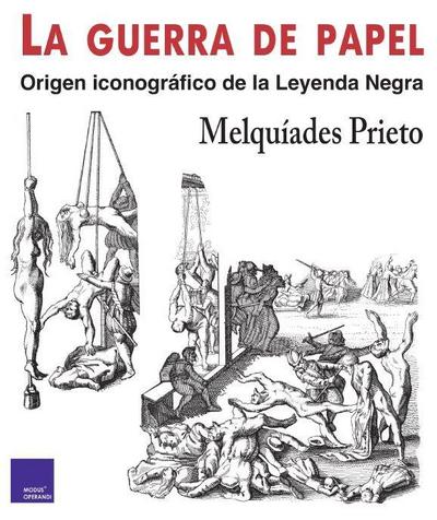 Prieto Santiago, M: Guerra de papel : origen iconográfico de