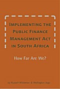 Implementing the Public Finance Manageme