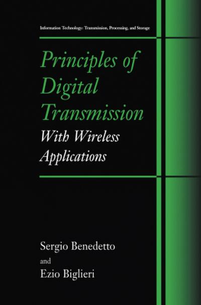 Principles of Digital Transmission