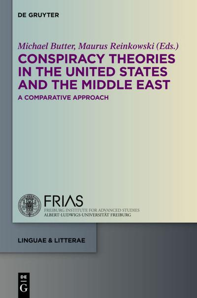 Conspiracy Theories in the United States and the Middle East
