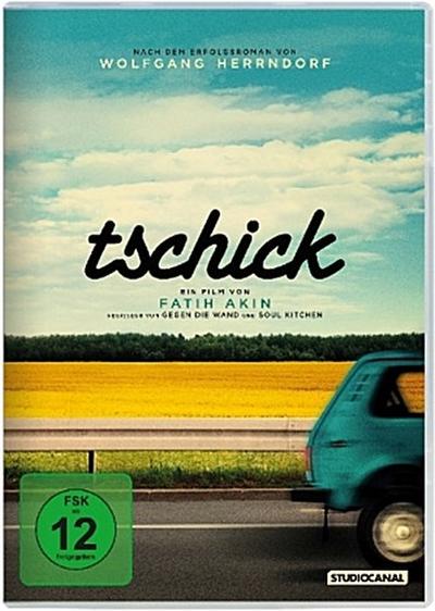 Tschick, 1 DVD