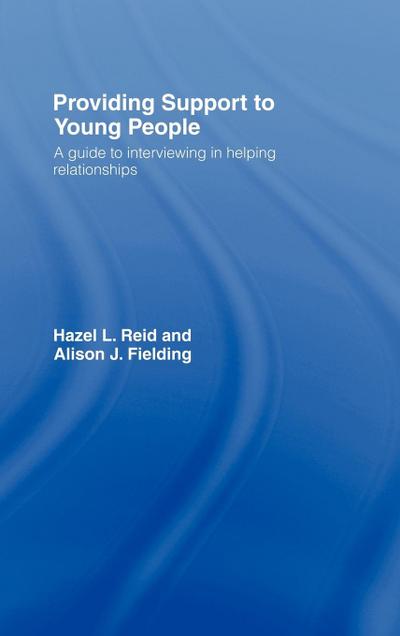 Providing Support to Young People
