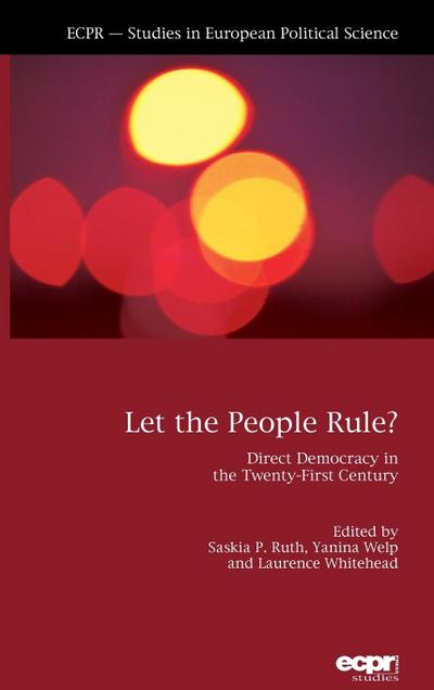 Let the People Rule