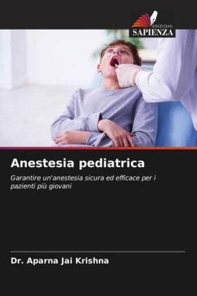 Anestesia pediatrica