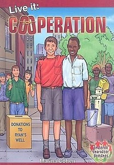Live It: Cooperation