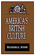 America’s British Culture