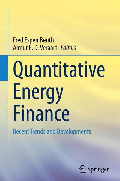 Quantitative Energy Finance