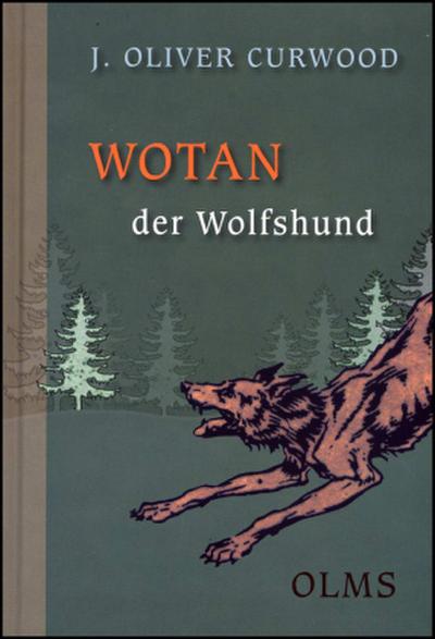 Wotan der Wolfshund