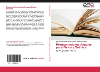 Programaciones Anuales para Física y Química