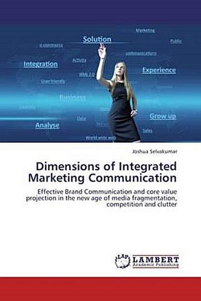 Dimensions of Integrated Marketing Communication