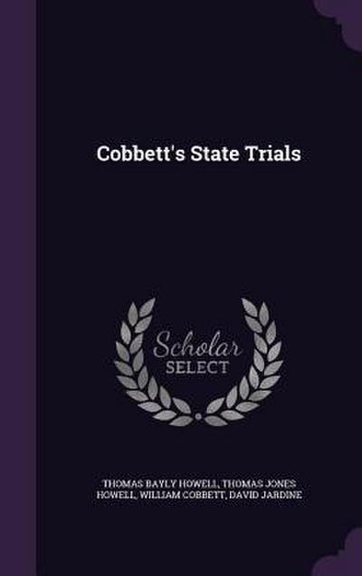 Cobbett’s State Trials