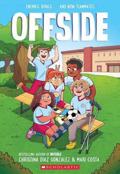 Offside: A Graphic Novel