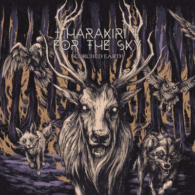 Scorched Earth (Digipak)