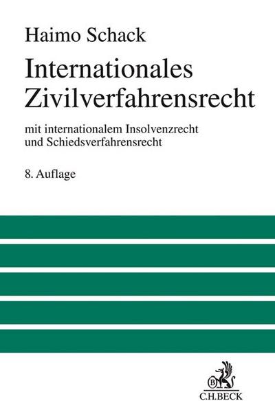 Internationales Zivilverfahrensrecht