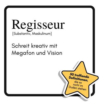 Regisseur