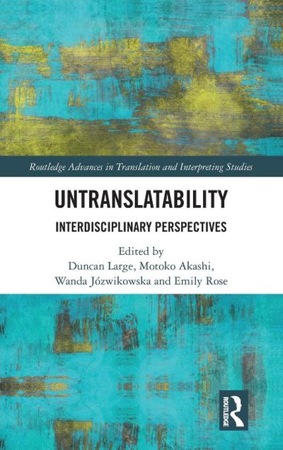 Untranslatability