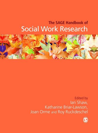 The SAGE Handbook of Social Work Research