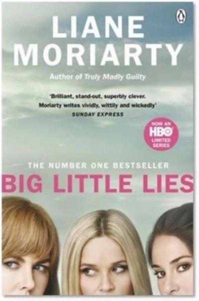 Big Little Lies. TV Tie-In