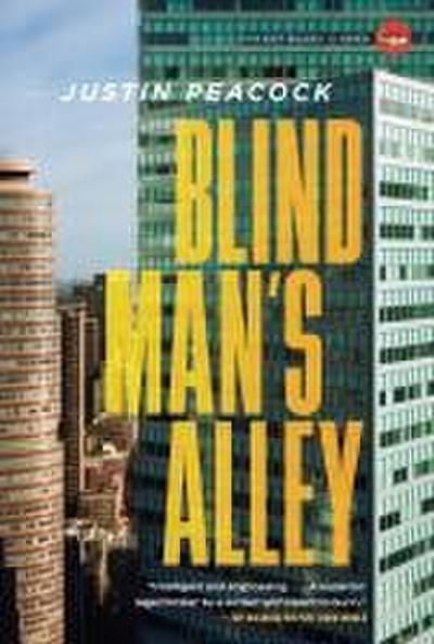 Blind Man’s Alley (Vintage Crime/Black Lizard)