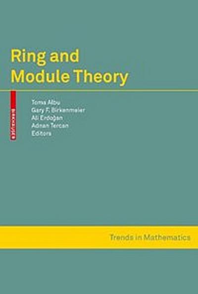 Ring and Module Theory