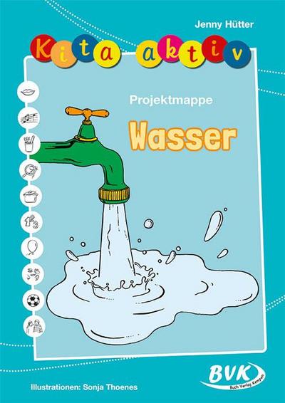 Kita Aktiv "Projektmappe Wasser"