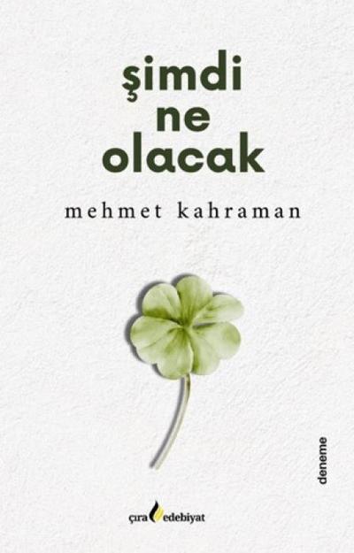 Simdi Ne Olacak