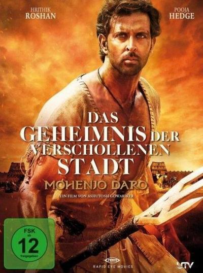Mohenjo Daro, 2 Blu-ray (2 Disc Limitierte Special Edition)