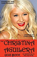 Christina Aguilera Quiz Book