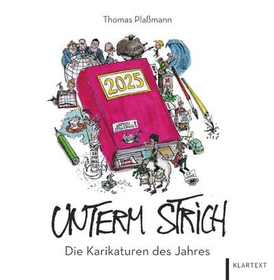 Unterm Strich 2025