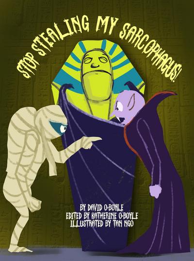 Stop Stealing my Sarcophagus!