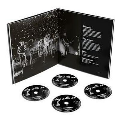 Sag alles ab - Best of 1994-2020 (Ltd. Book Edt.)