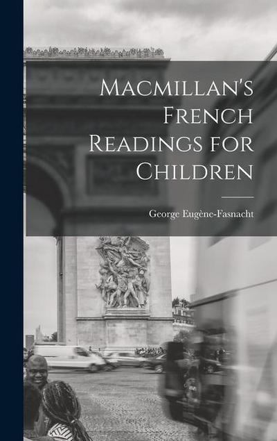 Macmillan’s French Readings for Children