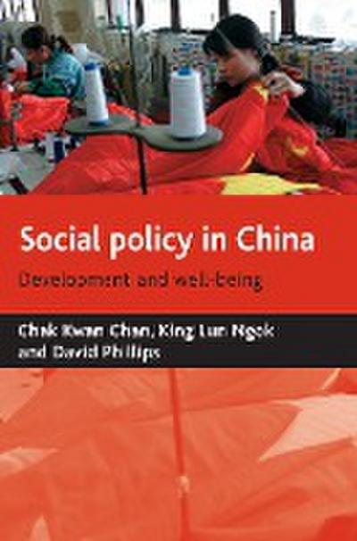 Social policy in China