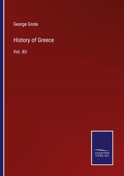 History of Greece